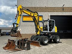 Wacker Neuson EW100 – 1376 hours – 2019!!