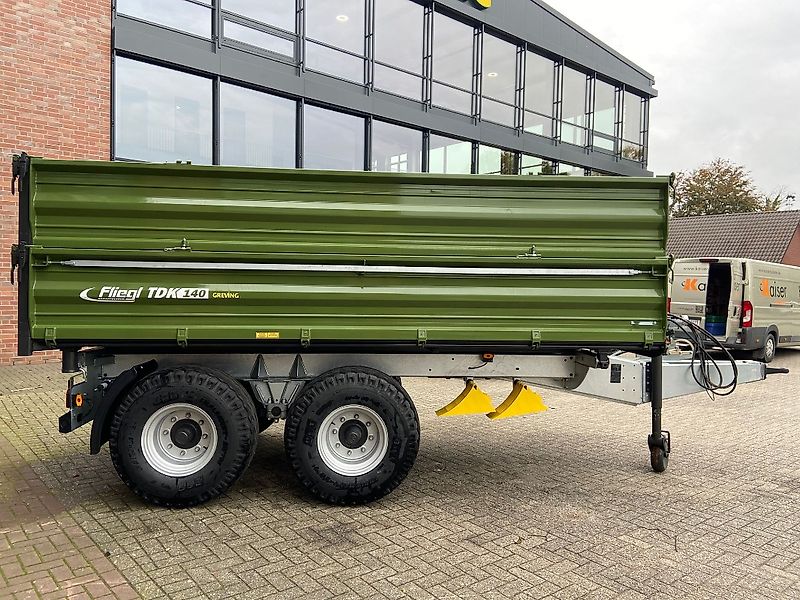 Fliegl TDK 140 FOX