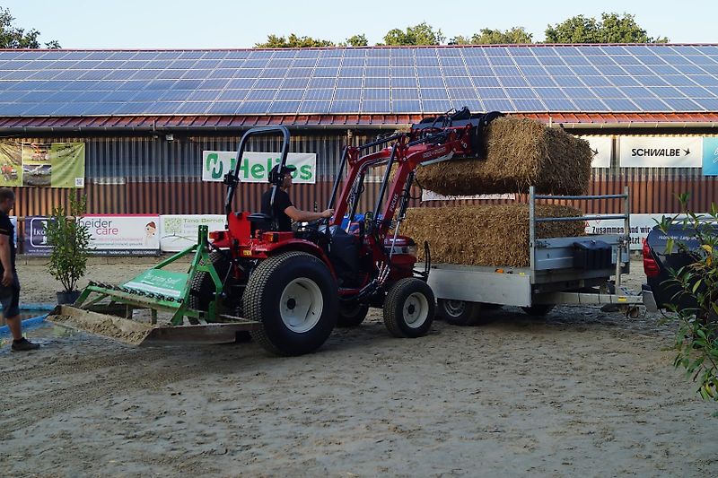 Mitsubishi MTU 26 R Frontlader