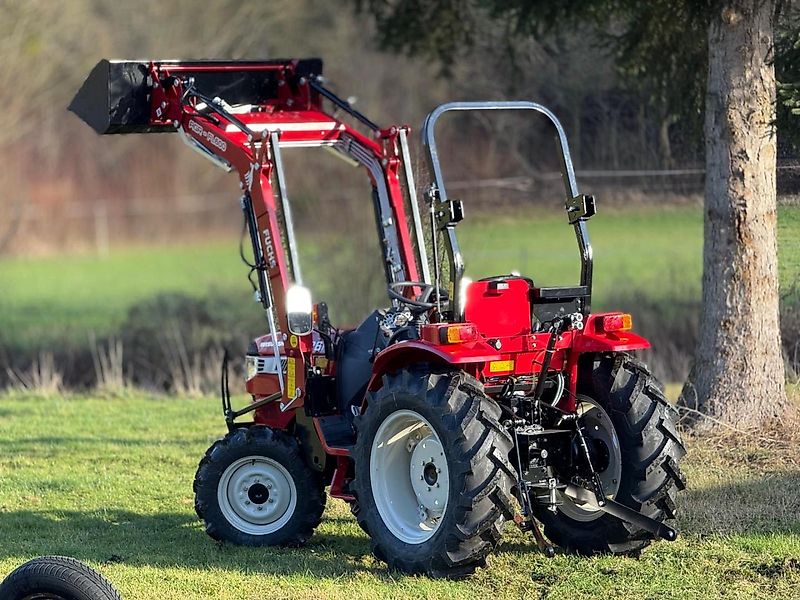 Mitsubishi MTU 26 R Frontlader