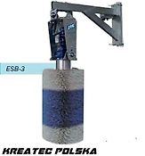 JFC Vertikale Kuhbürste