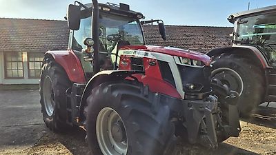 Massey Ferguson 7S.210 Dyna-Vt Exclusive