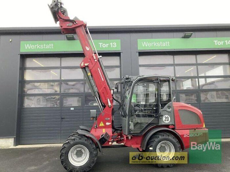 Weidemann 2080 LPT