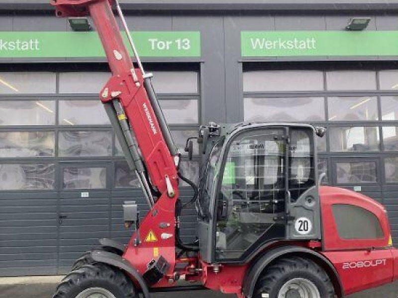 Weidemann 2080 LPT