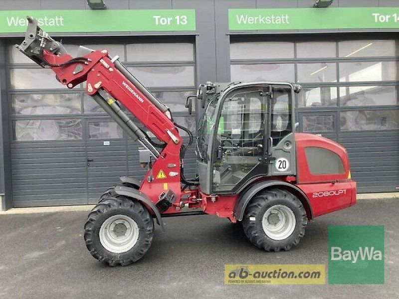 Weidemann 2080 LPT