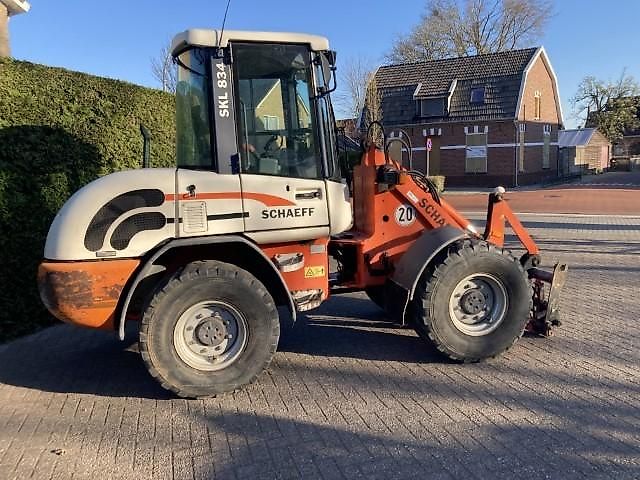 Schaeff SKL 834