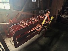 Fransgård høyvender