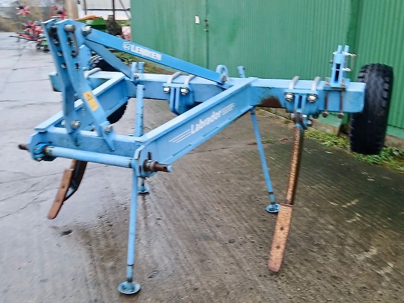 Lemken Labrador 160 - 2 Zinken
