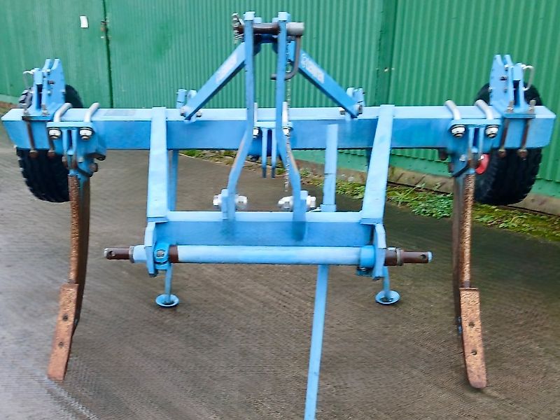 Lemken Labrador 160 - 2 Zinken
