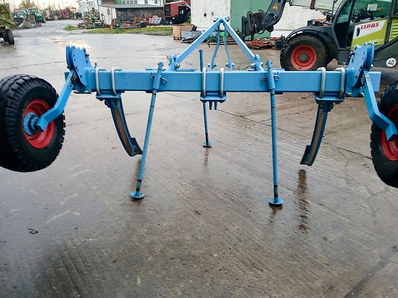 Lemken Labrador 160 - 2 Zinken