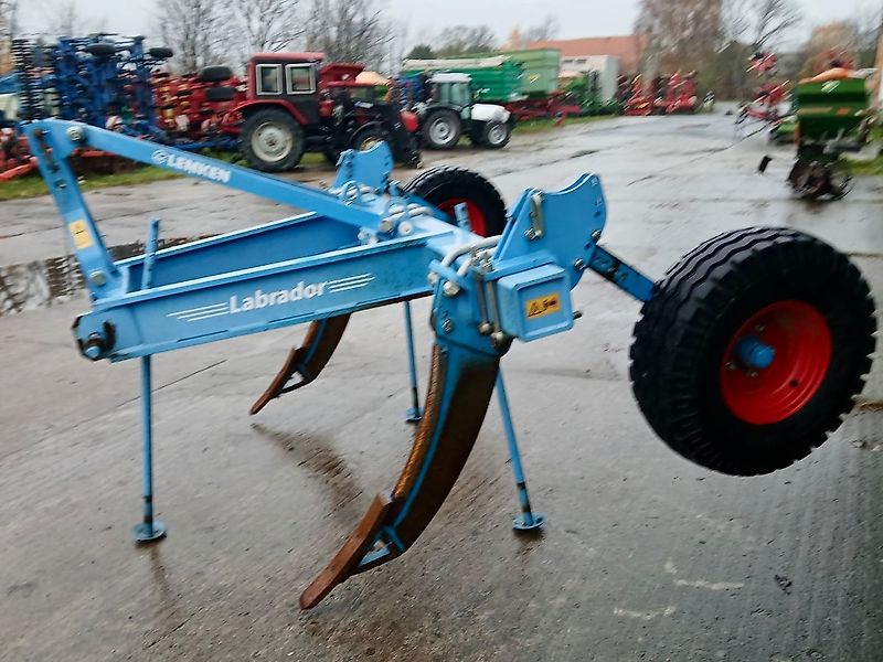 Lemken Labrador 160 - 2 Zinken