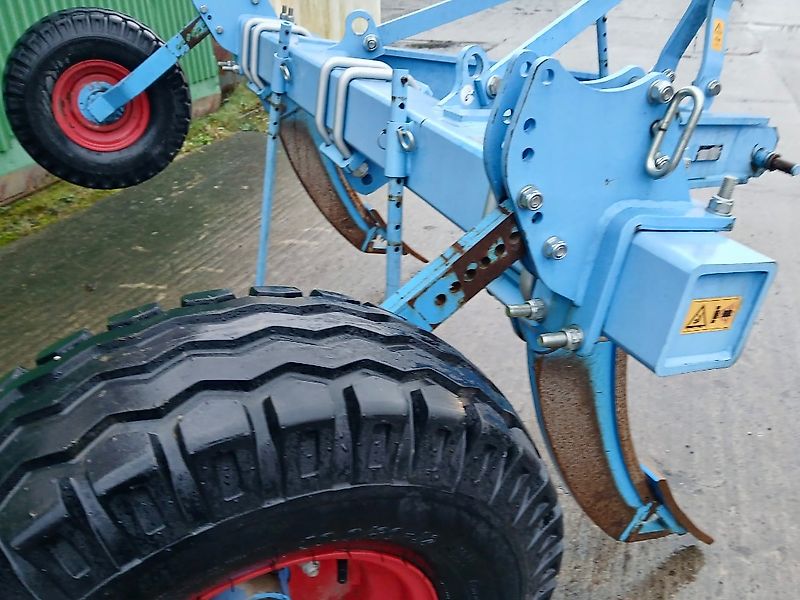 Lemken Labrador 160 - 2 Zinken
