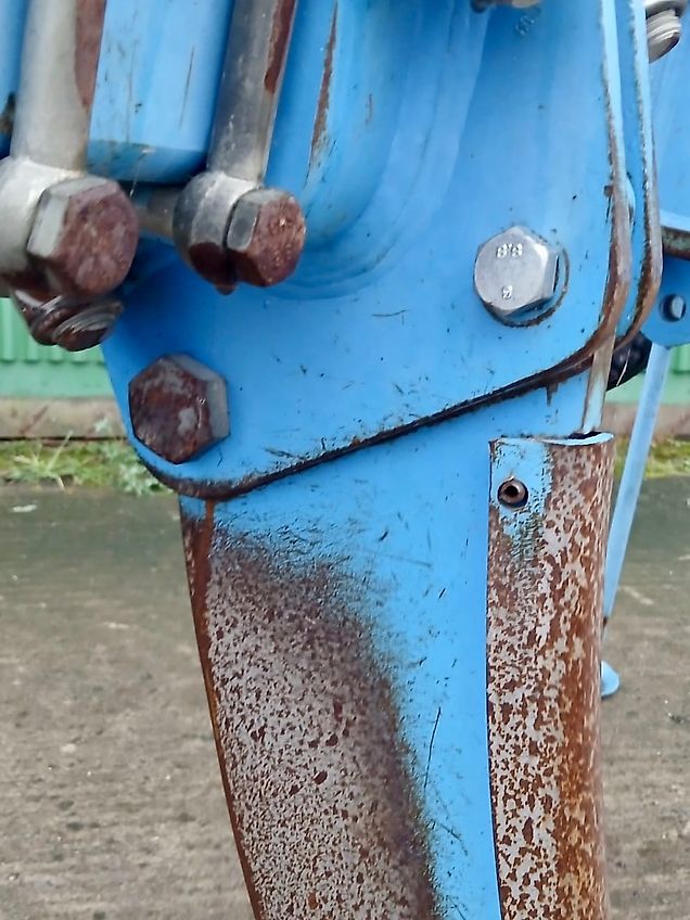 Lemken Labrador 160 - 2 Zinken