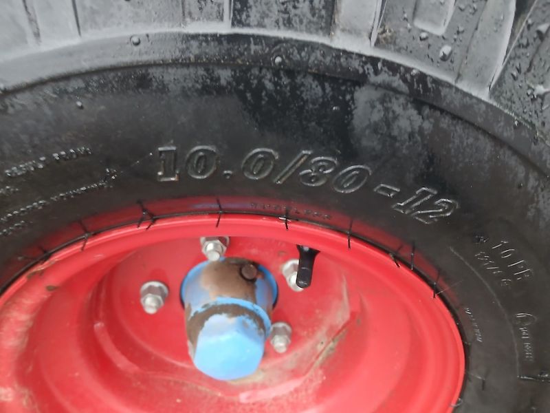 Lemken Labrador 160 - 2 Zinken