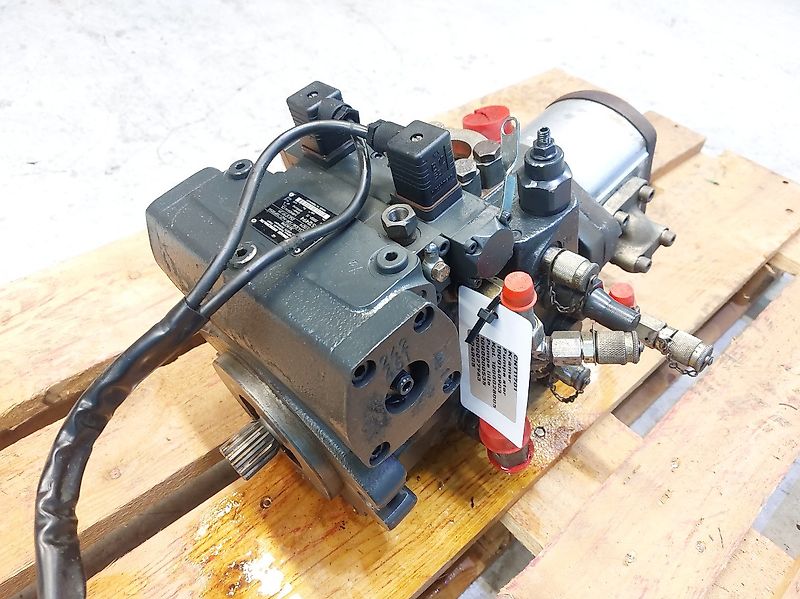 Kramer 521 (Spare part/Reservedel/Ersatzteil)