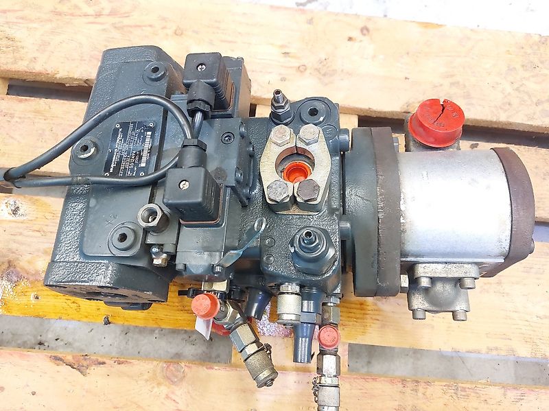 Kramer 521 (Spare part/Reservedel/Ersatzteil)