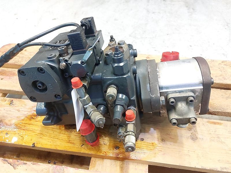 Kramer 521 (Spare part/Reservedel/Ersatzteil)