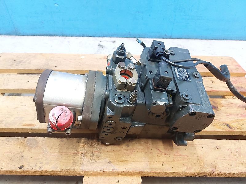 Kramer 521 (Spare part/Reservedel/Ersatzteil)