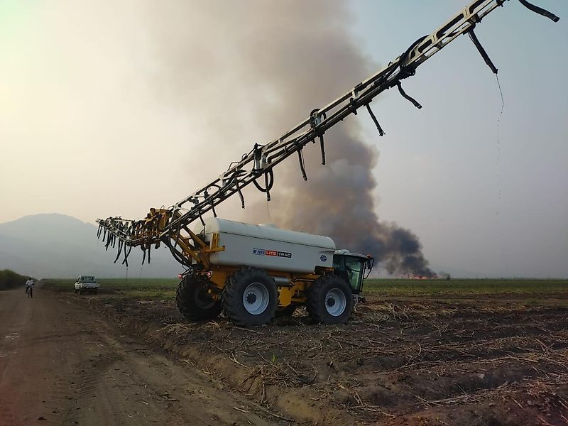 polyGLAS GFK Tank für Gülletransport von 16000-35000 ltr