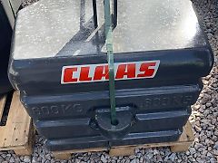 Claas Frontgewicht 600 kg, NEU