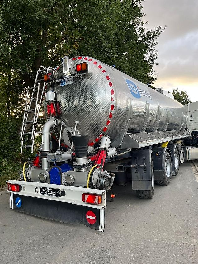 Schwarte Jansky 30 cbm