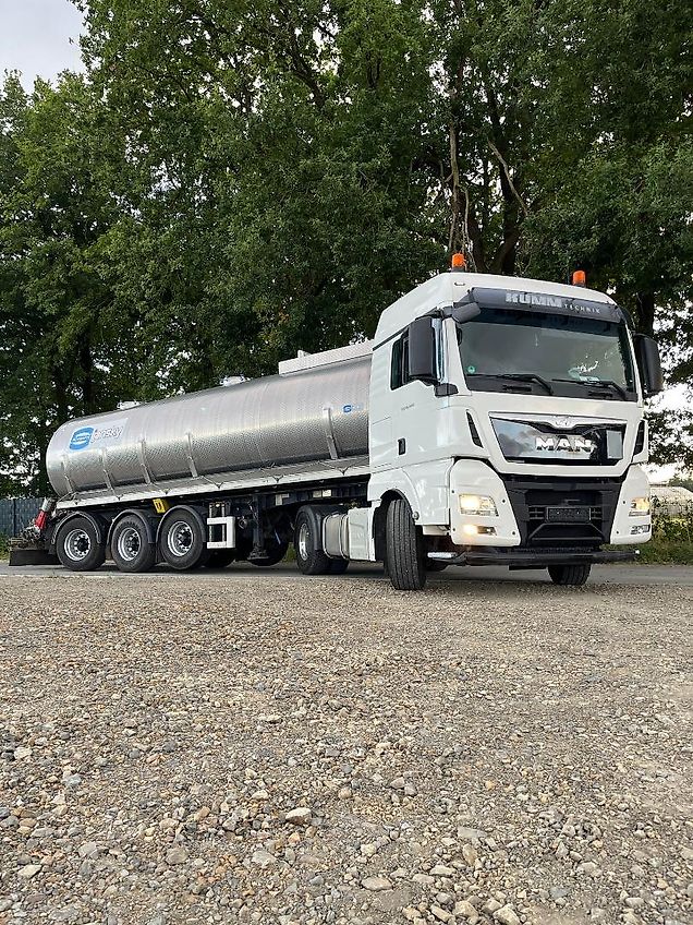 Schwarte Jansky 30 cbm