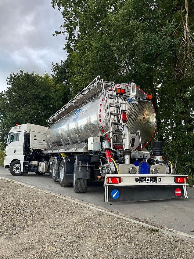 Schwarte Jansky 30 cbm