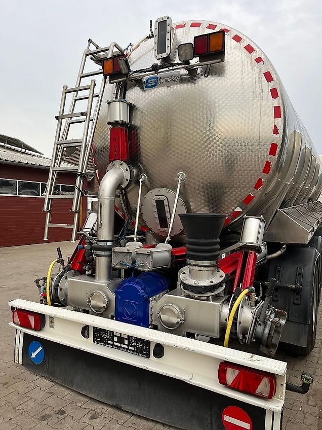 Schwarte Jansky 30 cbm