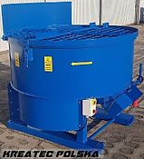 KMZ Betonmischer BE 600L elektrisch