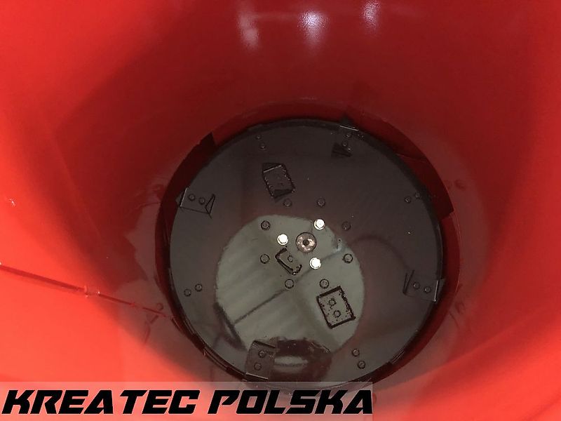 MCMS Quderballenstrohstreuer / Strohstreumaschine / für Erdbeeren RS-01