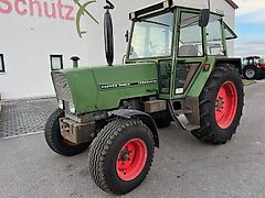 Fendt Farmer 306 LS, Bereifung neuwertig