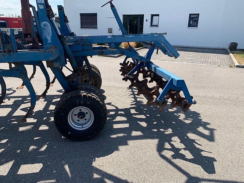 Rabe Grubber mit Spatenrollegge, 4-balkig