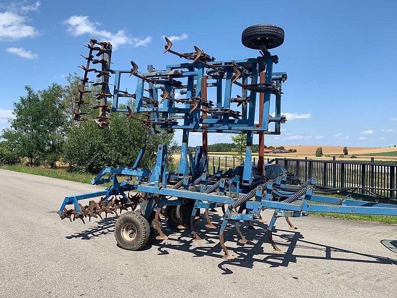 Rabe Grubber mit Spatenrollegge, 4-balkig