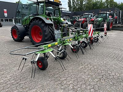 Fendt Twister 6606DN