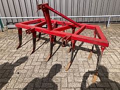 Wifo 9 tands cultivator