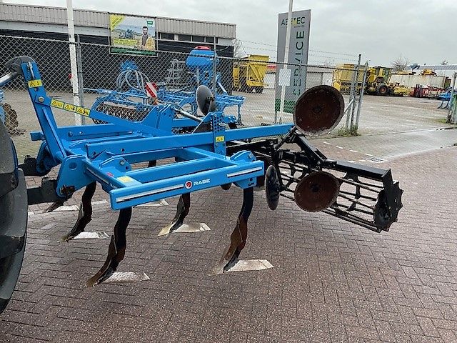 Rabe GM3000 vleugelschaar cultivator