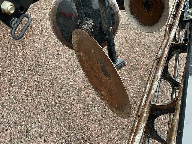 Rabe GM3000 vleugelschaar cultivator