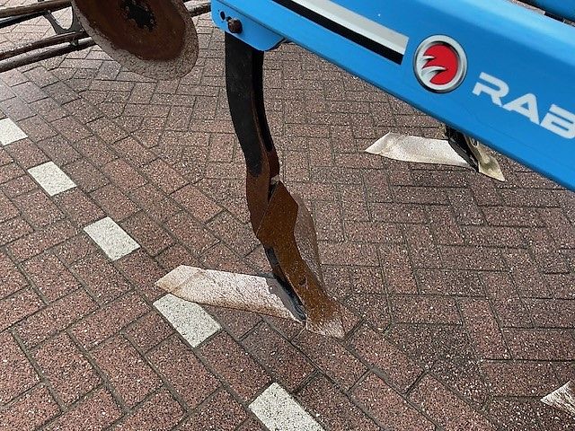 Rabe GM3000 vleugelschaar cultivator