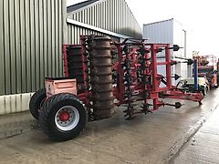 SUMO Trio 4.5m Trailed Cultivator
