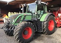 Fendt 724 Fendt 724