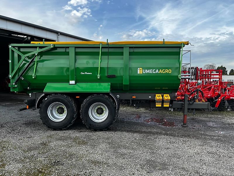 Umega TW21 Muldenkipper / Wannenkipper