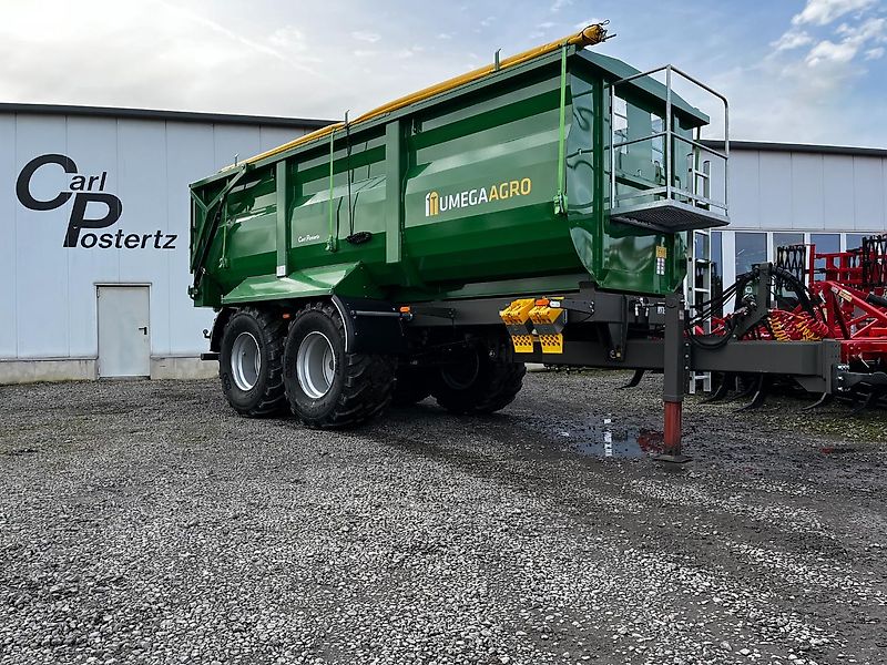 Umega TW21 Muldenkipper / Wannenkipper