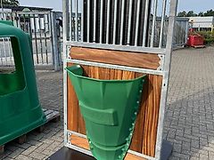 Cosnet Eckheutrog aus Kunststoff