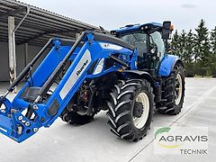 New Holland T 7.245 POWER COMMAND