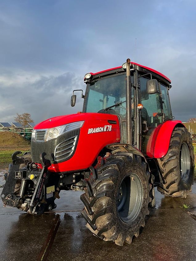 Branson Branson K78 C cabine Powershuttle