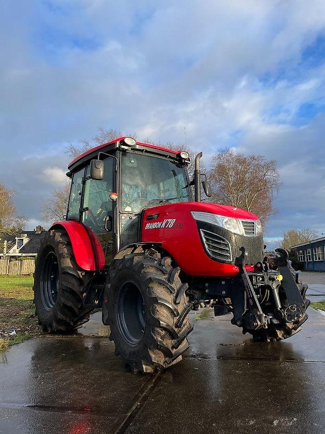 Branson Branson K78 C cabine Powershuttle