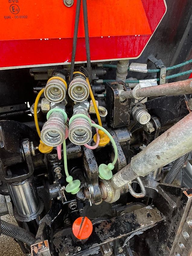 Branson Branson K78 C cabine Powershuttle