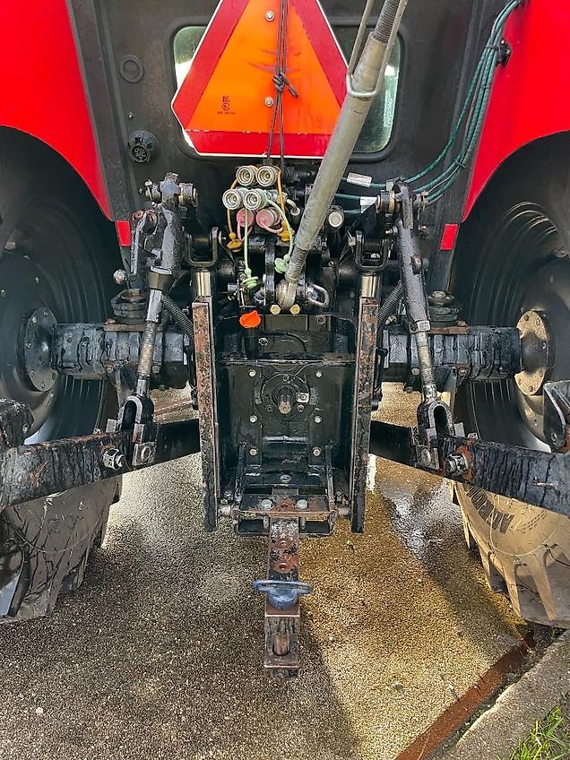 Branson Branson K78 C cabine Powershuttle