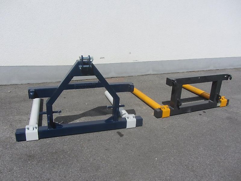 Zagroda Ballengabel Ballentransportgabel Ballenträger