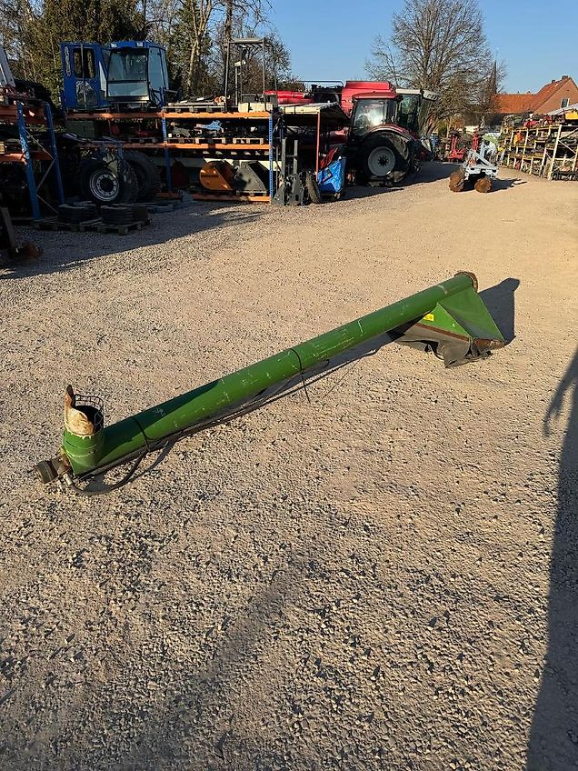 Amazone EDX Düngerbefüllschnecke